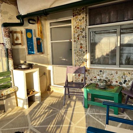 Fenia'S Beachfront House Skála Kallirákhis エクステリア 写真