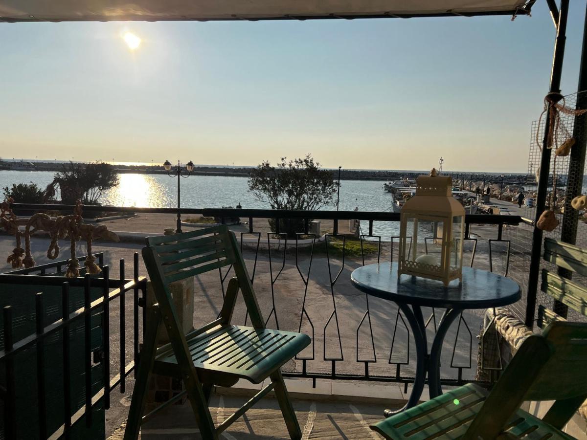 Fenia'S Beachfront House Skála Kallirákhis エクステリア 写真